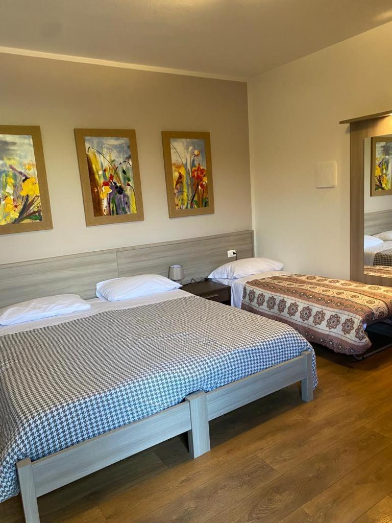 Agriturismo Da Mea Santorso Esterno foto