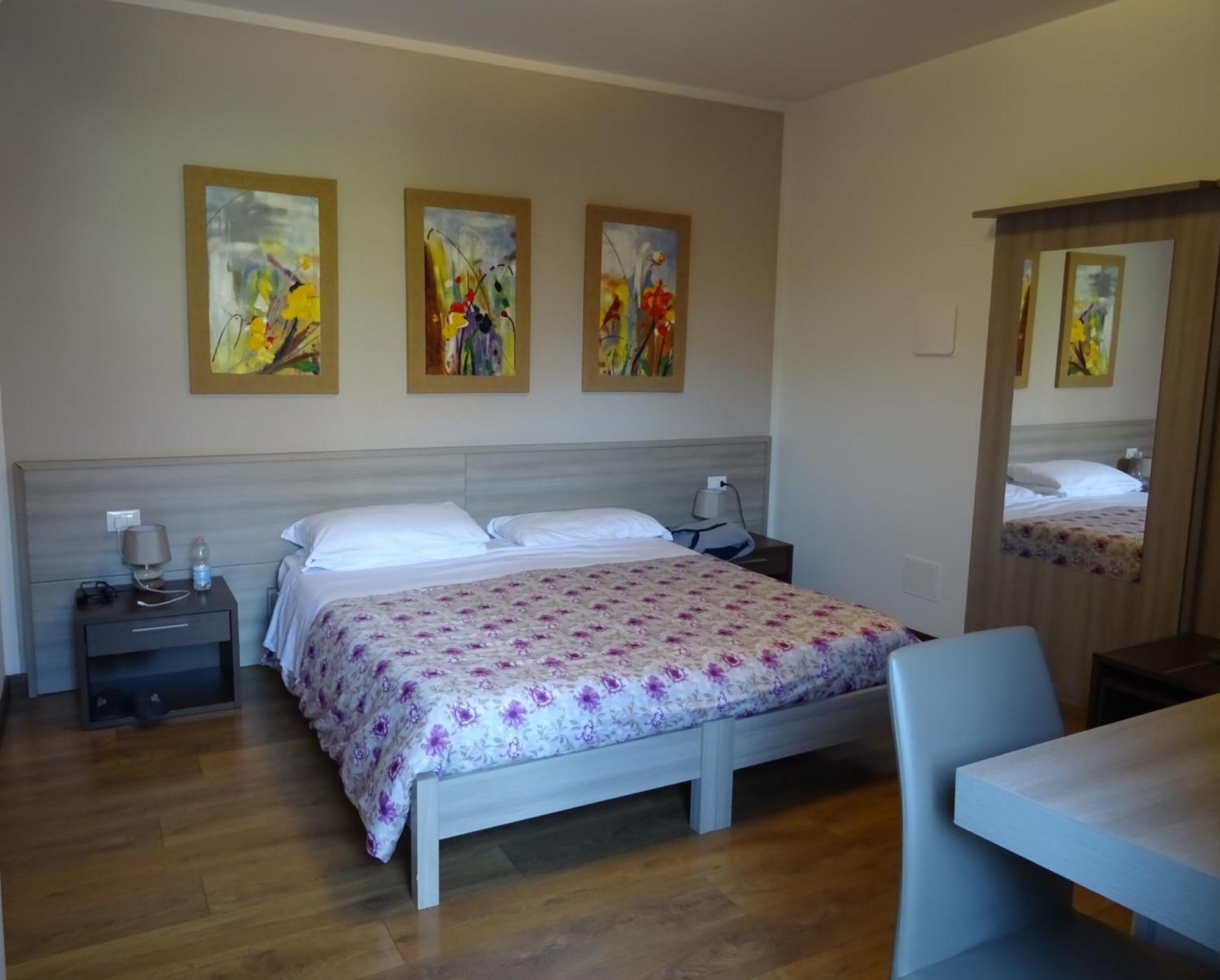 Agriturismo Da Mea Santorso Esterno foto