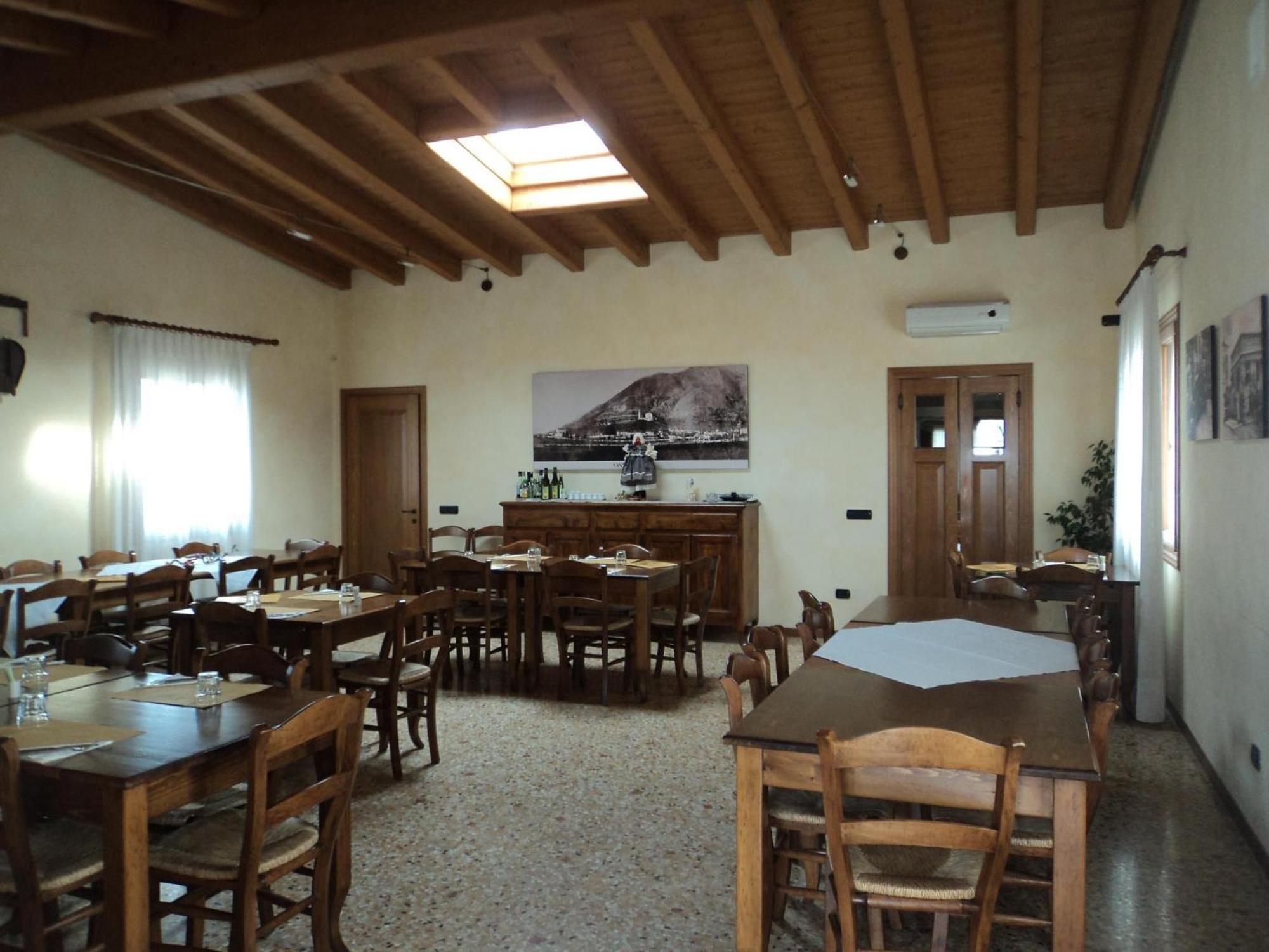 Agriturismo Da Mea Santorso Esterno foto